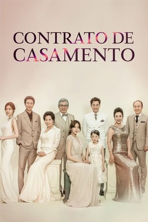 Capa de Contrato de Casamento