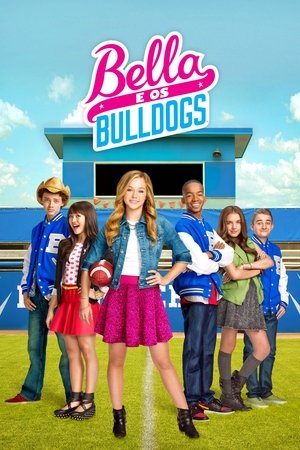 Capa de Bella e os Bulldogs