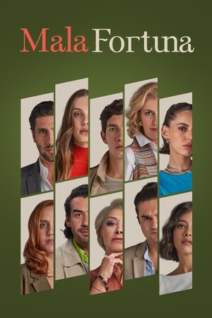 Capa de Má Fortuna