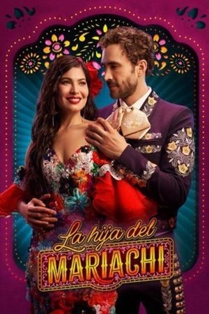 Capa de A Filha do Mariachi