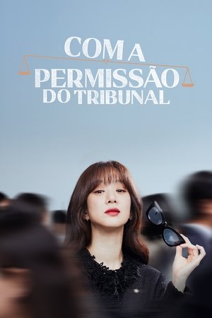 Capa de Com a Permissão do Tribunal