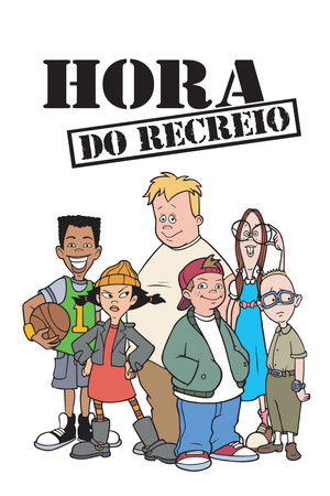Capa de Hora do Recreio