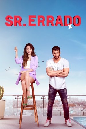 Capa de Sr. Errado
