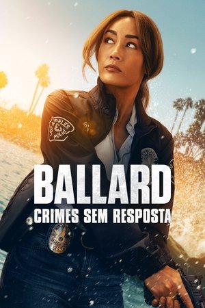 Capa de Ballard Crimes Sem Resposta