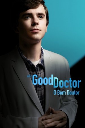 Capa de The Good Doctor_ O Bom Doutor