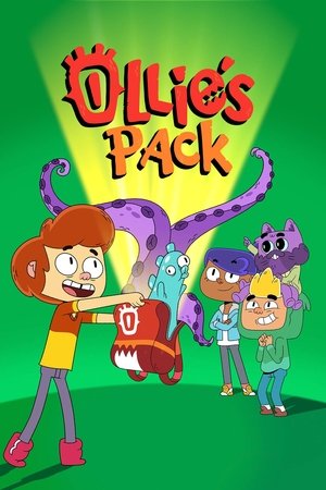 Capa de O Portal do Ollie