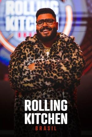 Capa de Rolling Kitchen Brasil