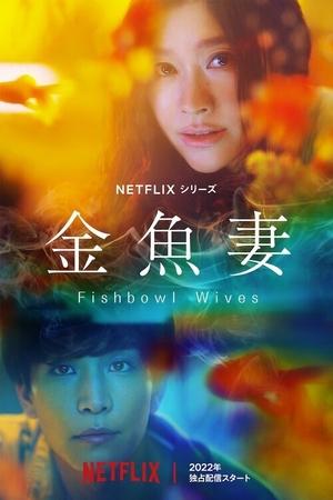 Capa de Fishbowl Wives