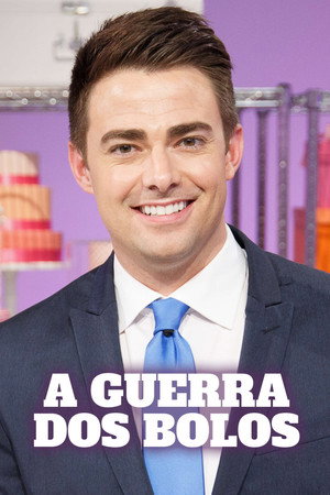 Capa de A Guerra dos Bolos