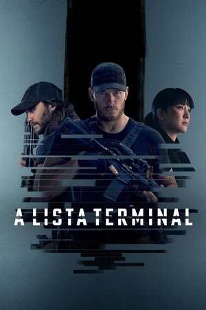 Capa de A Lista Terminal