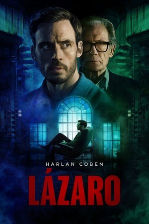 Capa de Harlan Coben Lazaro