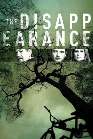 Capa de The Disappearance