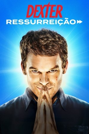 Capa de Dexter Ressurreicao