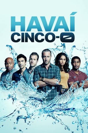 Capa de Havaí Cinco-0