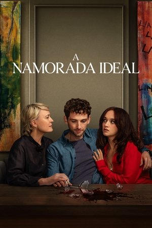 Capa de A Namorada Ideal