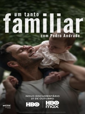 Capa de Um Tanto Familiar
