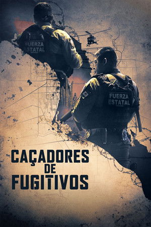 Capa de Cacadores de Fugitivos