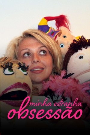 Capa de Minha Estranha Obsessão