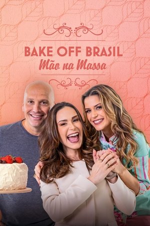 Capa de Bake Off Brasil_ Mão na Massa