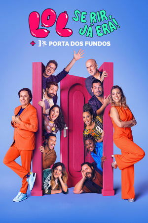Capa de LOL_ Se Rir, Já Era