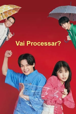 Capa de Vai Processar