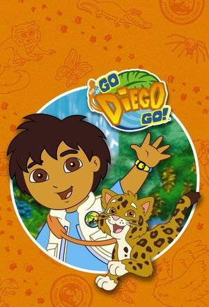 Capa de Go Diego Go