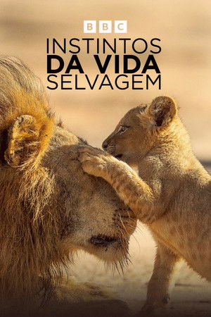Capa de Instintos da Vida Selvagem