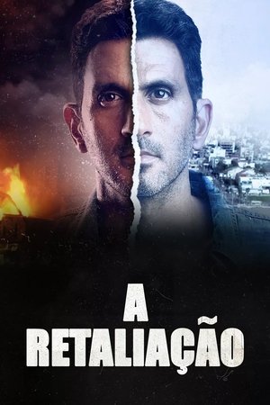 Capa de A Retaliação