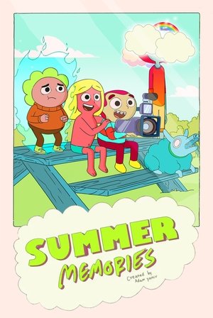 Capa de Summer Memories