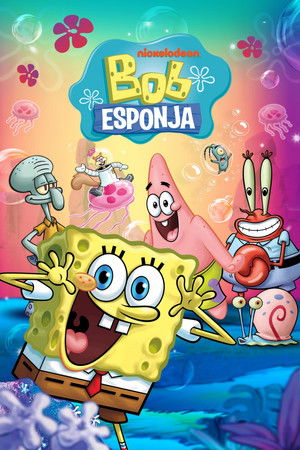 Capa de Bob Esponja Calca Quadrada