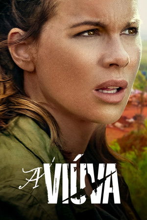 Capa de A Viuva