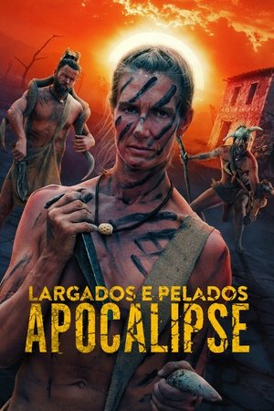 Capa de Largados e Pelados Apocalipse