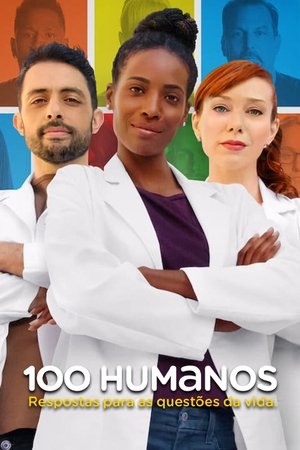 Capa de 100 Humanos