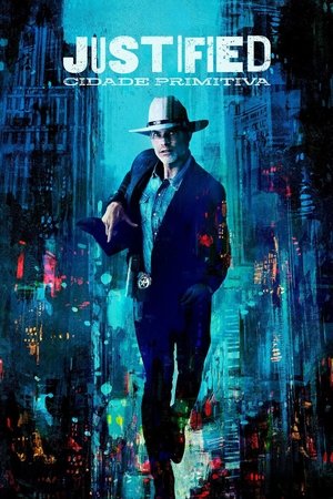 Capa de Justified_ Cidade Primitiva