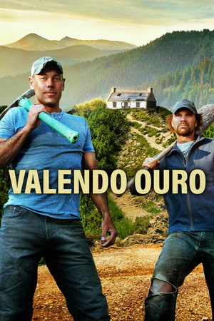 Capa de Valendo Ouro