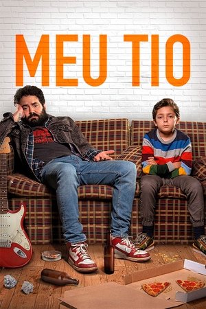 Capa de Meu Tio