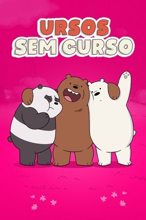 Capa de Ursos Sem Curso