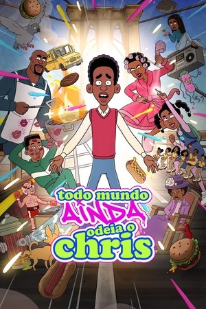 Capa de Todo Mundo Ainda Odeia o Chris
