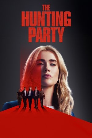 Capa de The Hunting Party