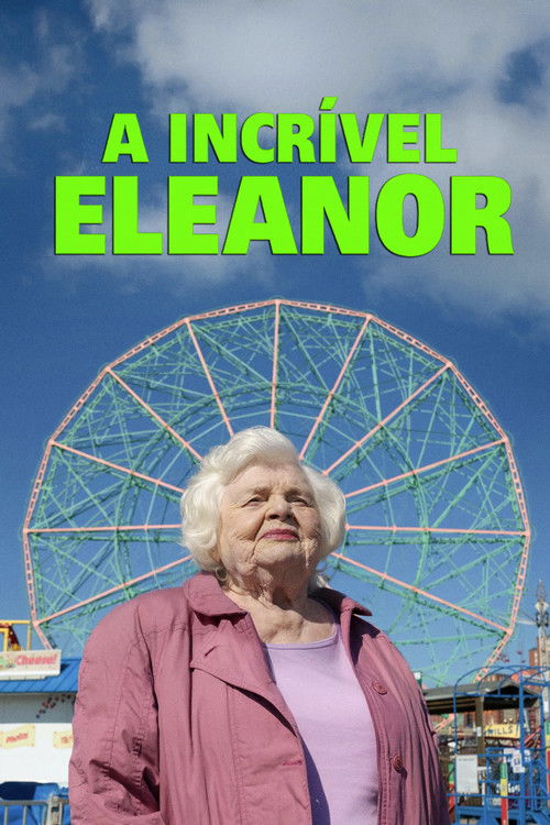 Capa de A Incrível Eleanor
