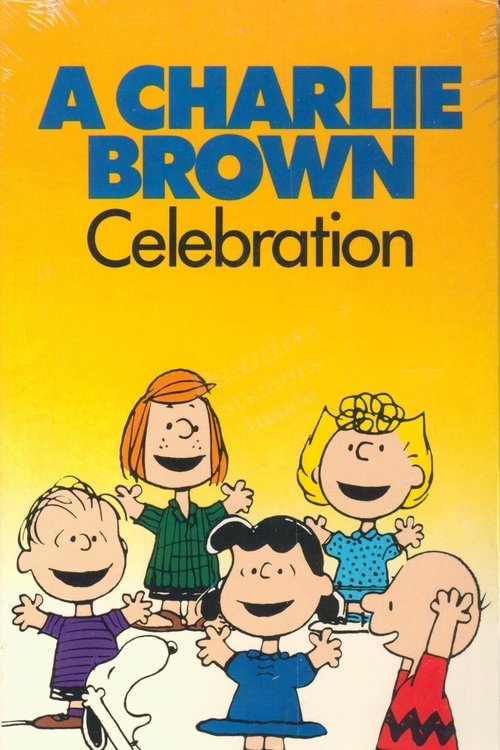 Capa de A Charlie Brown Celebration