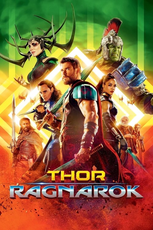 Capa de Thor: Ragnarok