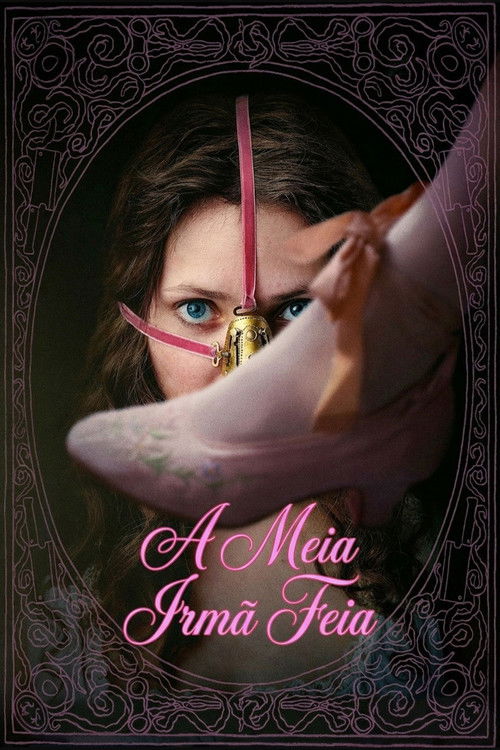 Capa de A Meia-Irmã Feia
