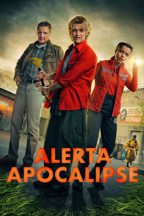 Capa de Alerta Apocalipse