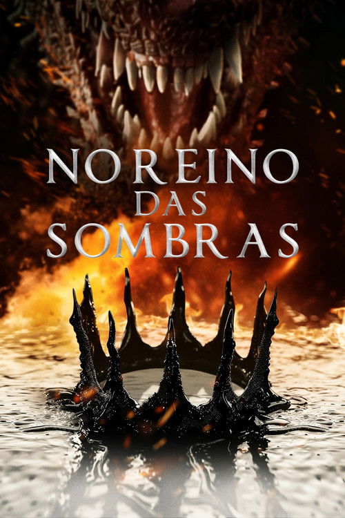 Capa de No Reino das Sombras