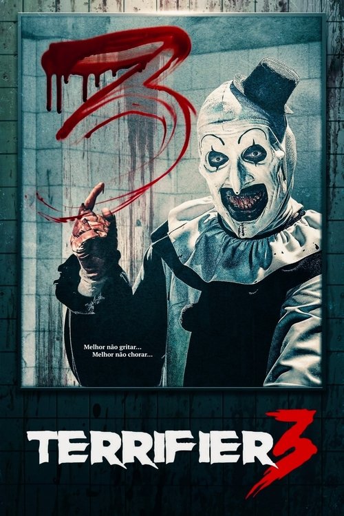 Capa de Terrifier 3