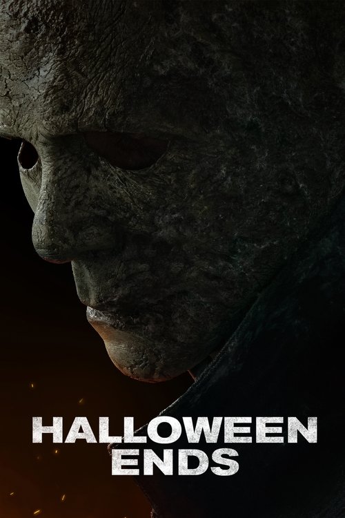 Capa de Halloween Ends