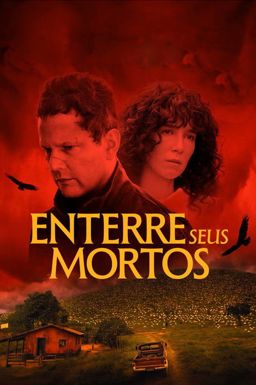 Capa de Enterre Seus Mortos