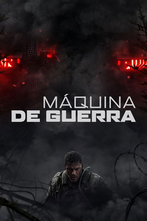 Capa de Máquina de Guerra (3)
