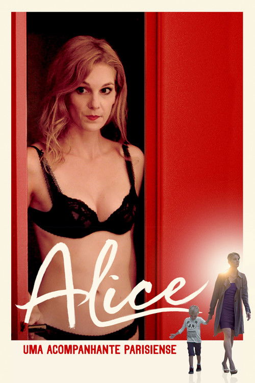 Capa de Alice: Uma Acompanhante Parisiense